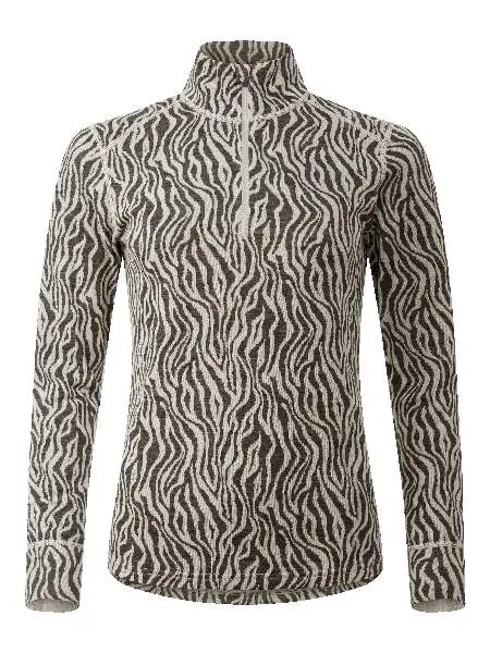 Nordvik Merino Warm 12 Zip W