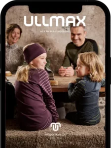 Börja sälja Ullmax