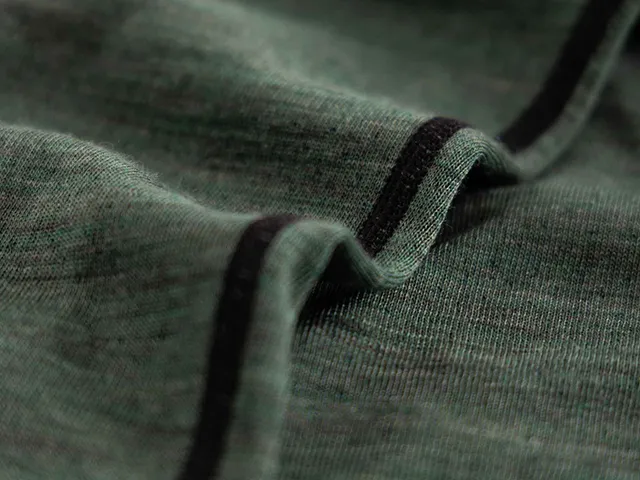 Ull är kärnan i vårt varumärke